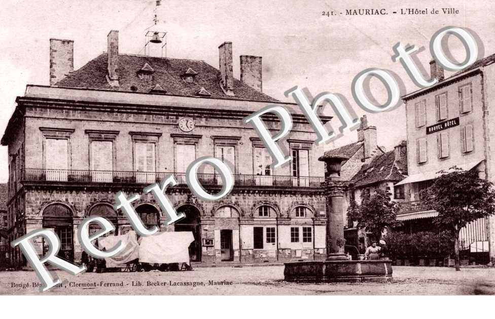 Hotel de ville