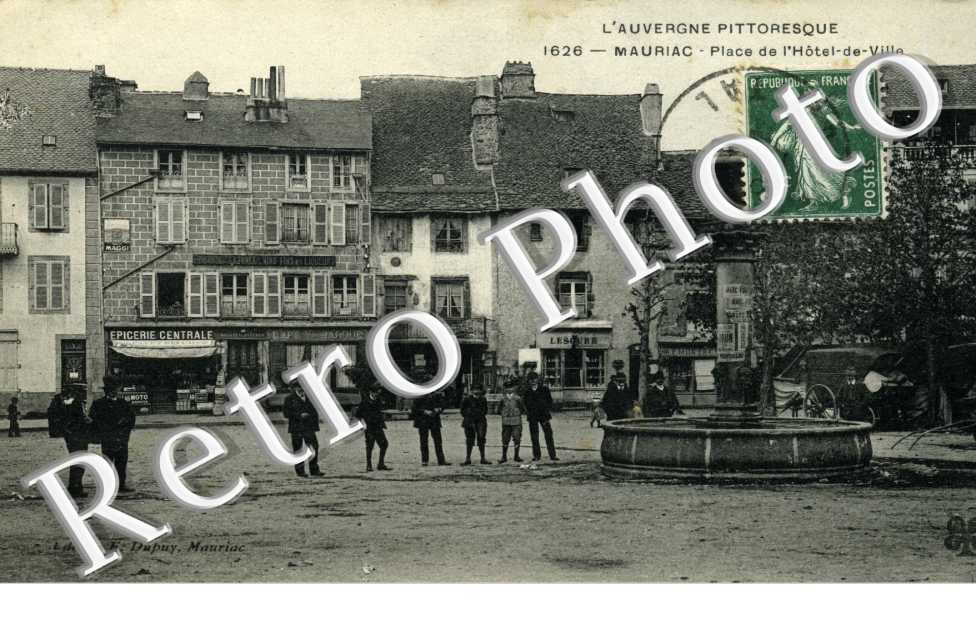 Place de l'hotel de ville