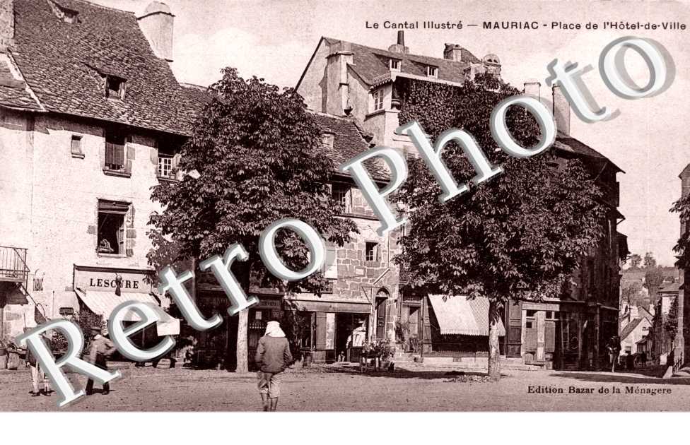 Place de l'Hotel de Ville