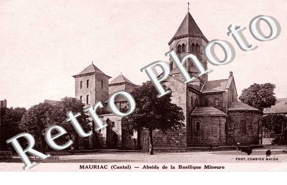 Abside de la basilique Mineure