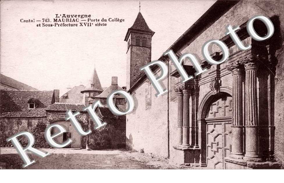 porte du College