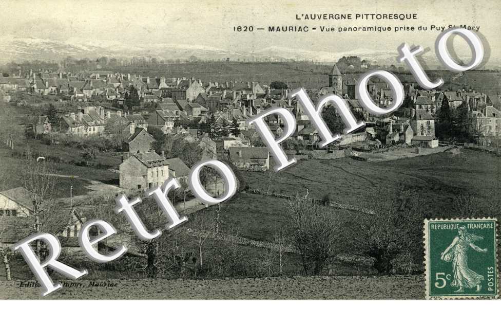 vue panoramique