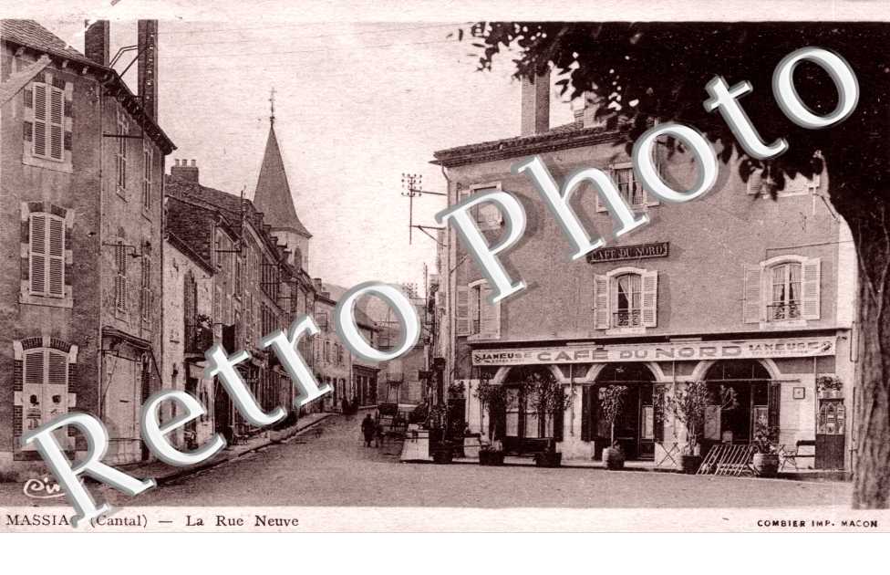 la rue Neuve