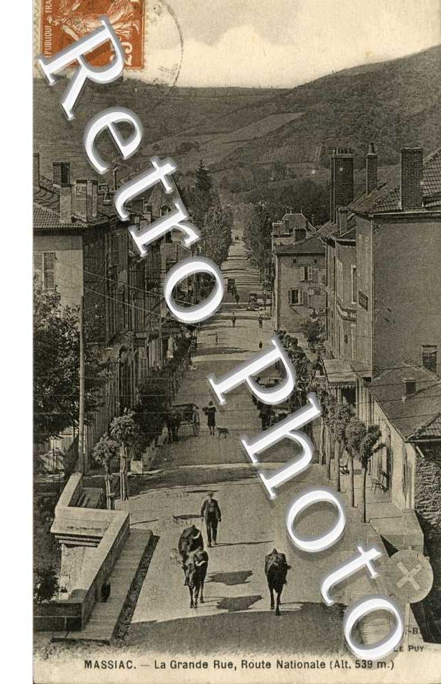 la grande rue, route nationale