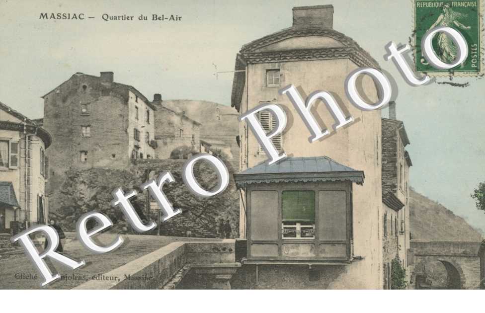 quartier du bel air