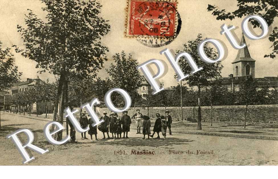 place du foirail