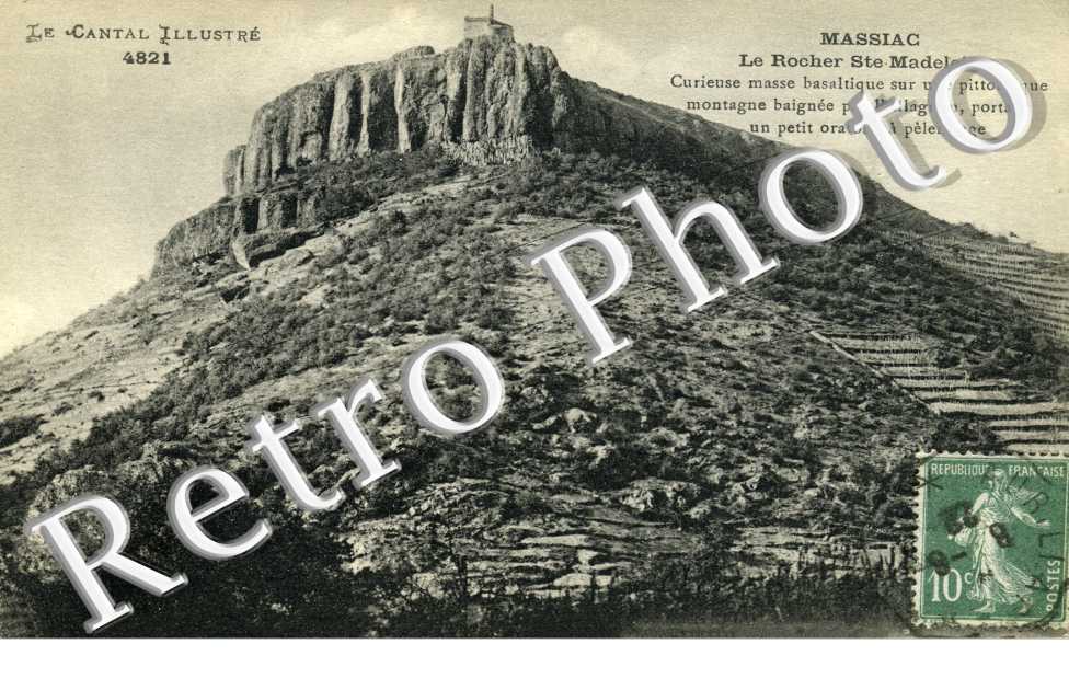 Le Rocher Saint Madeleine