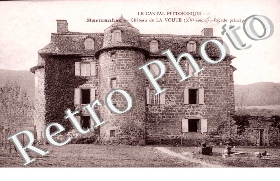 Chateau de la Voute