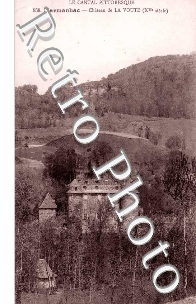 Chateau de la Voute