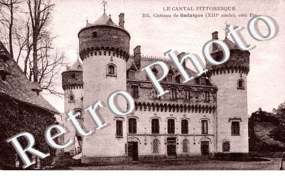 Chateau de Sedaiges