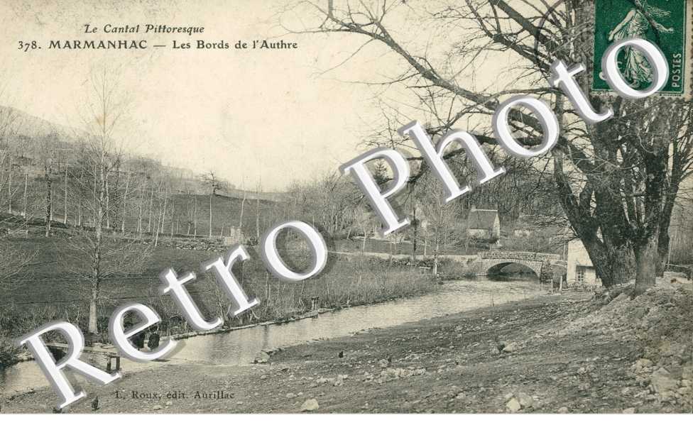 Bords de l'Authre