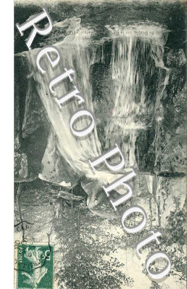 Cascade du Diable