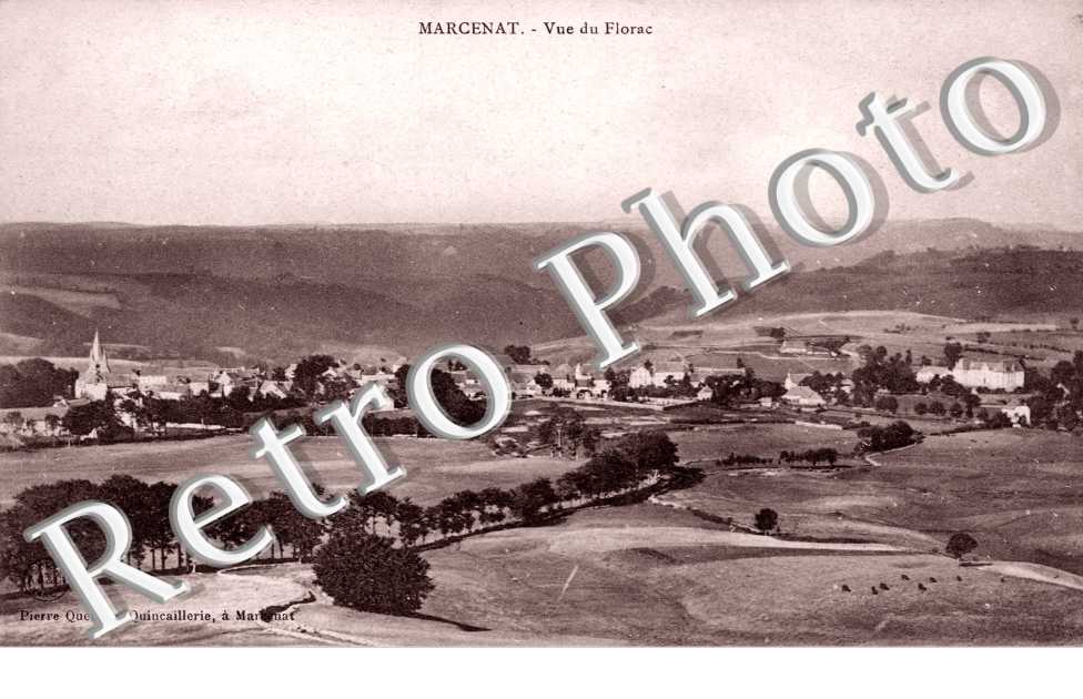 Vue du Florac
