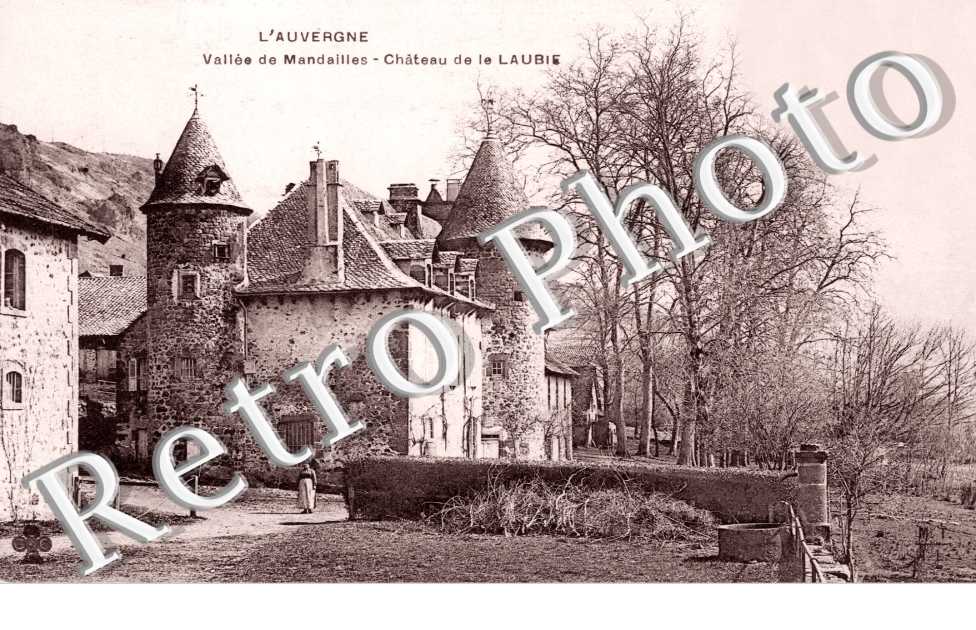 Chateau de Laubie