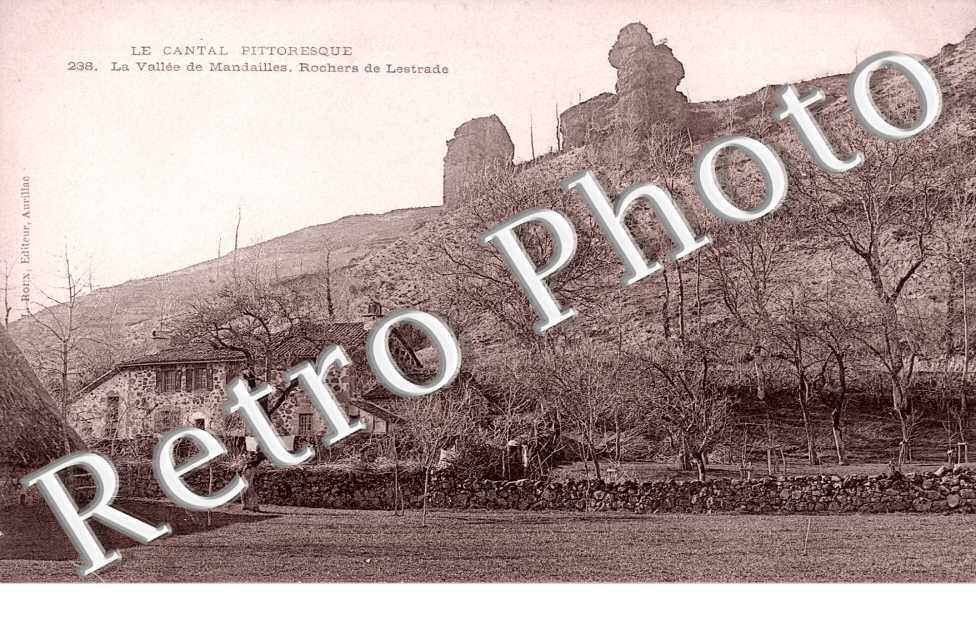 rochers de Lestrade