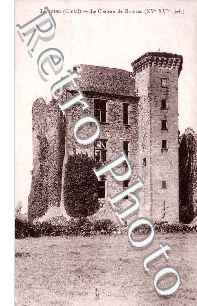 Chateau de Branzac
