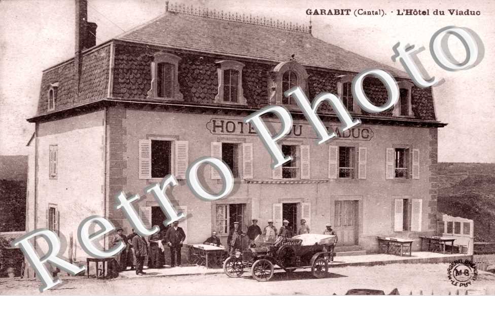 L'hotel du viaduc