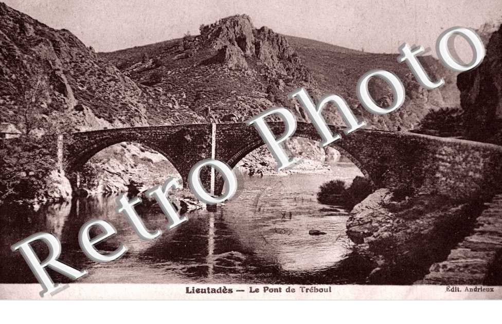 Le pont de Treboul