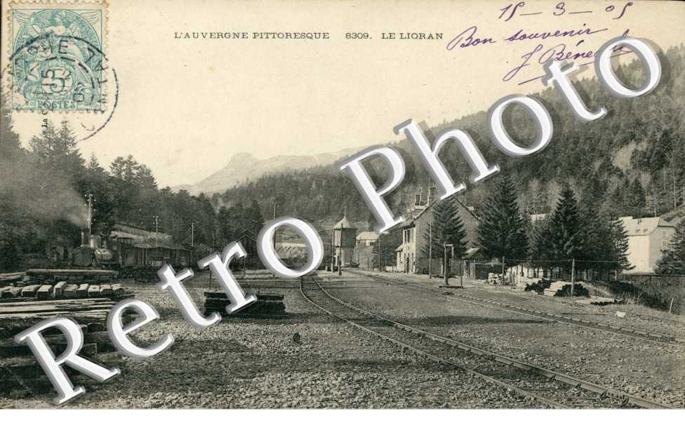 Le Lioran