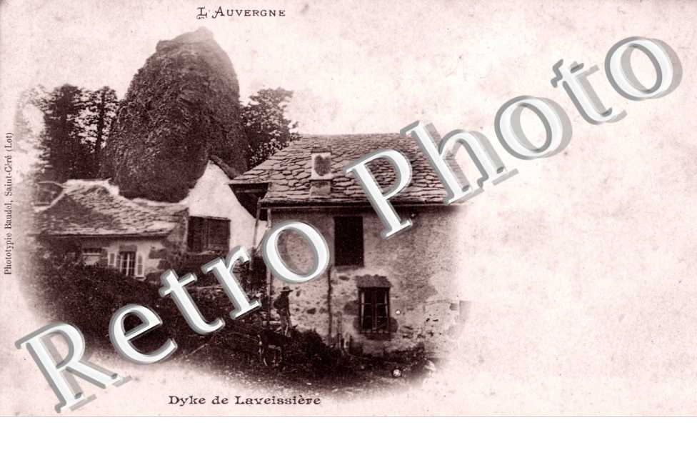 Dyke de Laveissiere