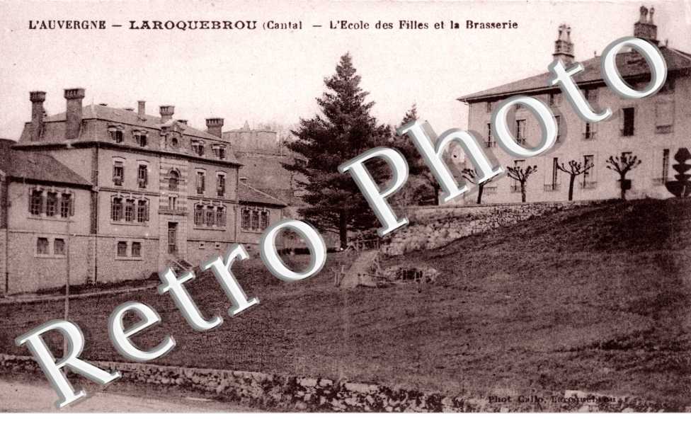 Ecole des filles et brasserie