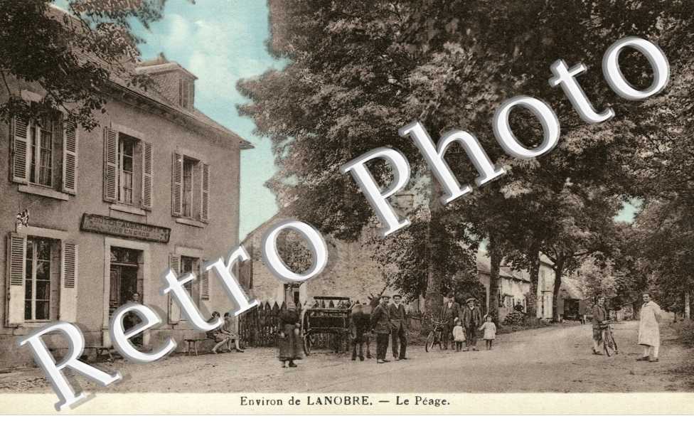 le peage
