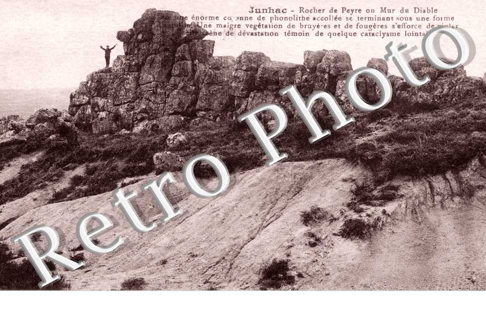 Rocher de Peyre