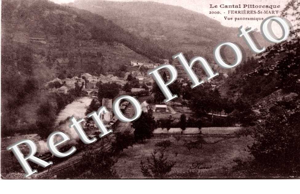 Vue panoramique