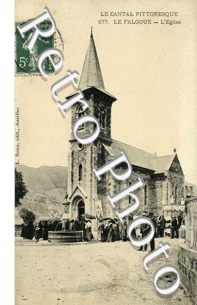 l'eglise