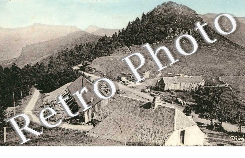 Neronne - col et scierie