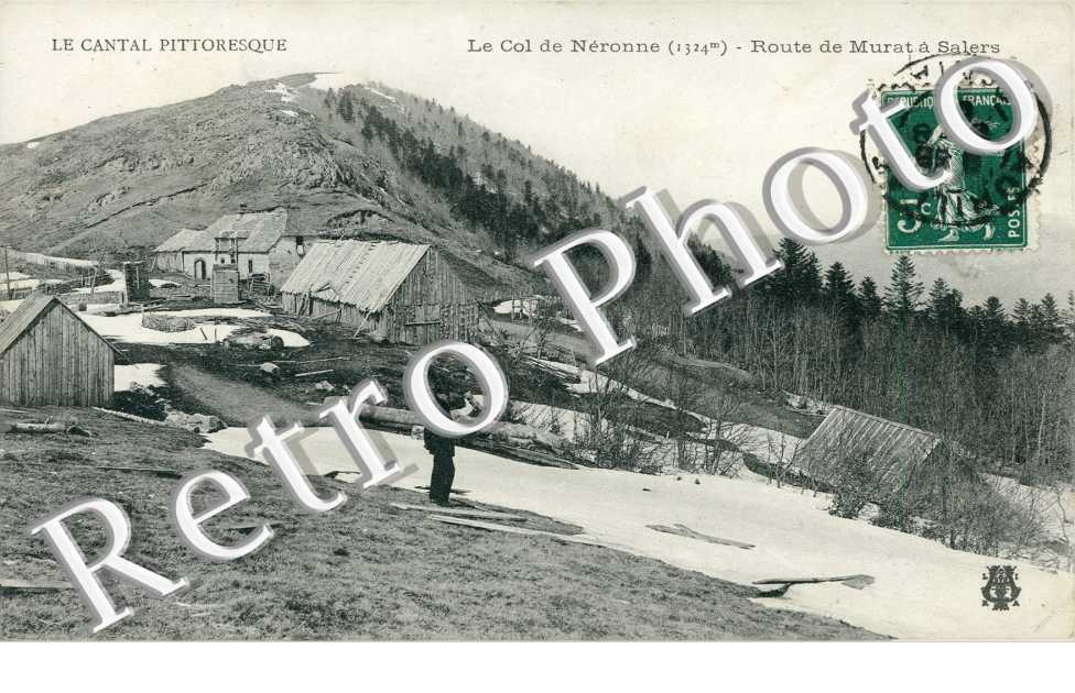 le Col de Neronne