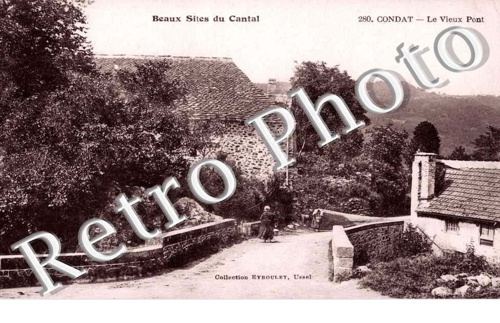 Le vieux pont