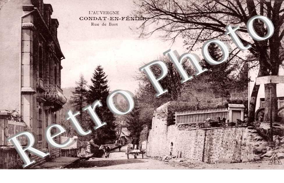 rue de bort