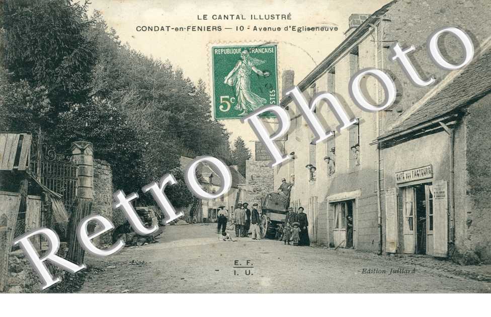 avenue d'egliseneuve