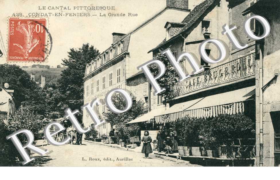 La grande rue