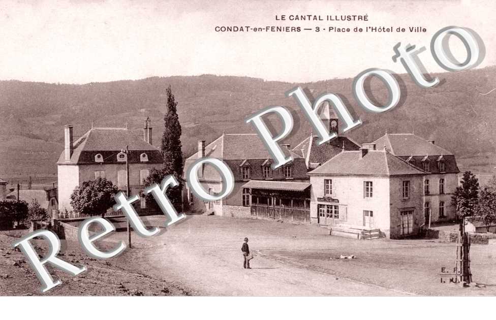 Place de l'hotel de ville