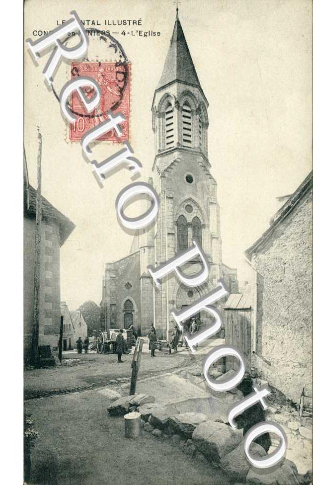 l'eglise