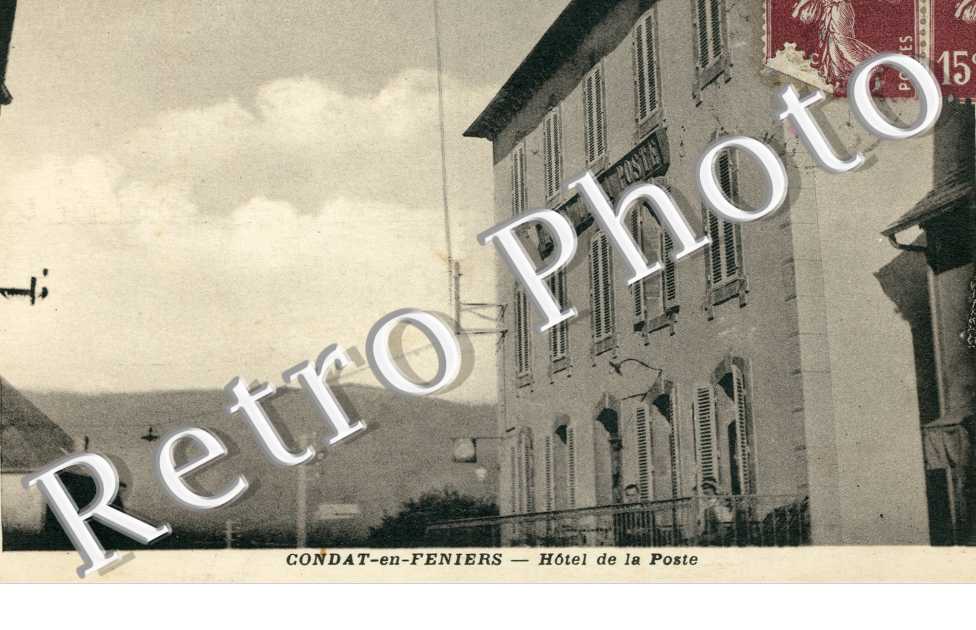Hotel de la Poste