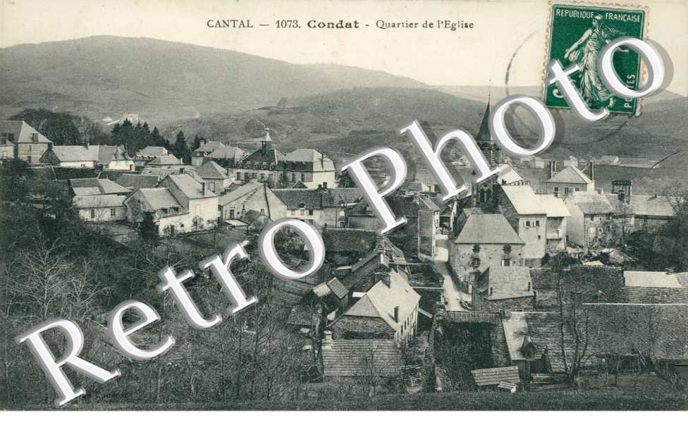 quartier de l'eglise