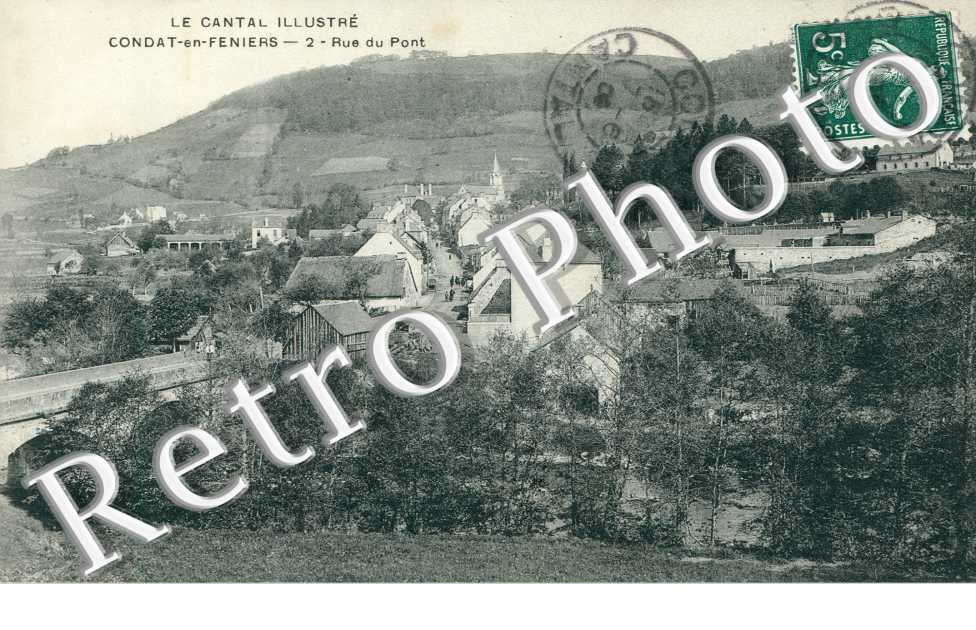 rue du pont