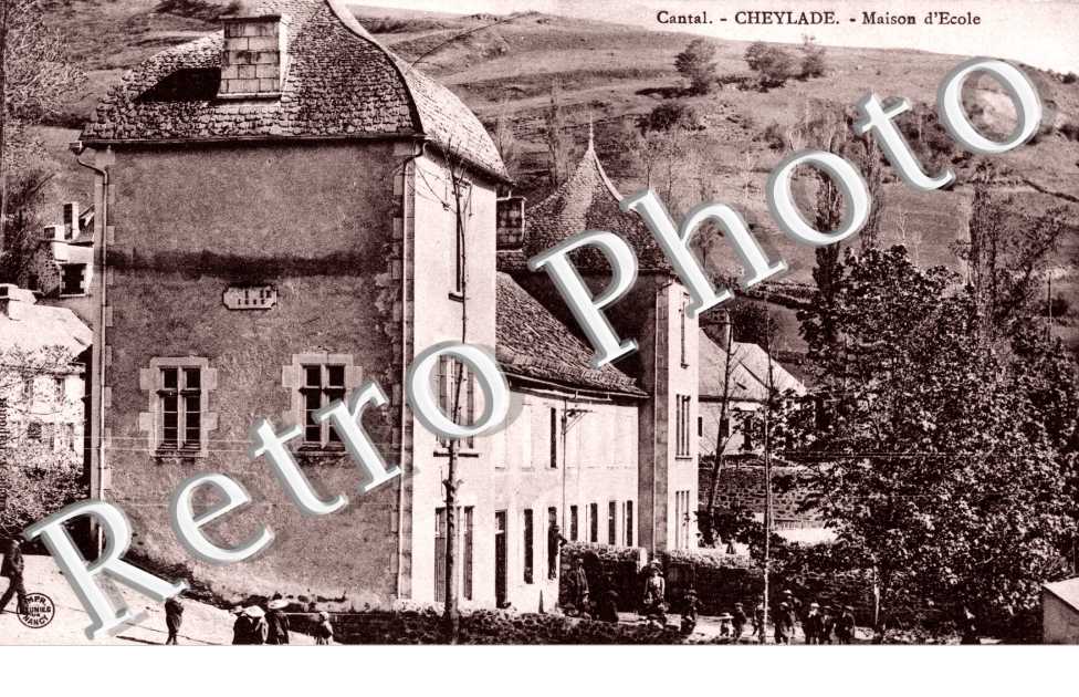 Maison d'ecole