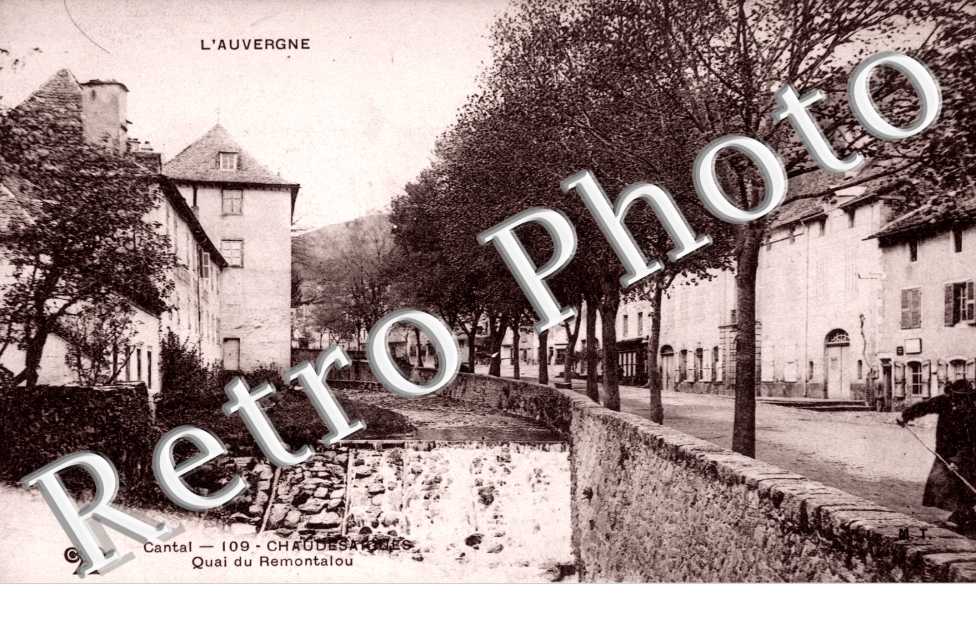 Quai du Remontalou