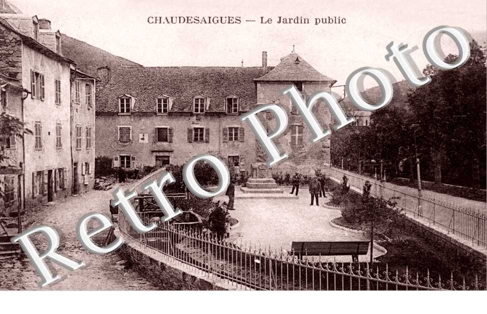 Jardin public
