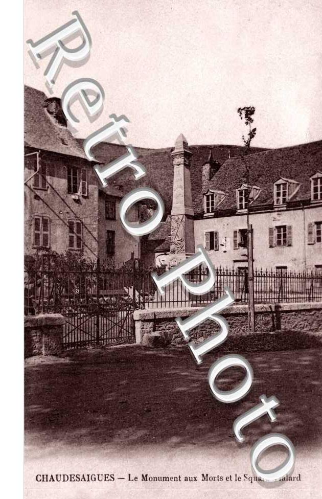 Monument aux morts
