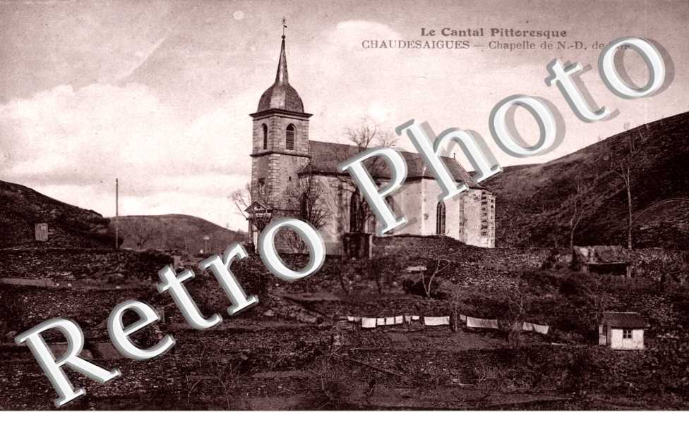 Chapelle de N.D de Pitie