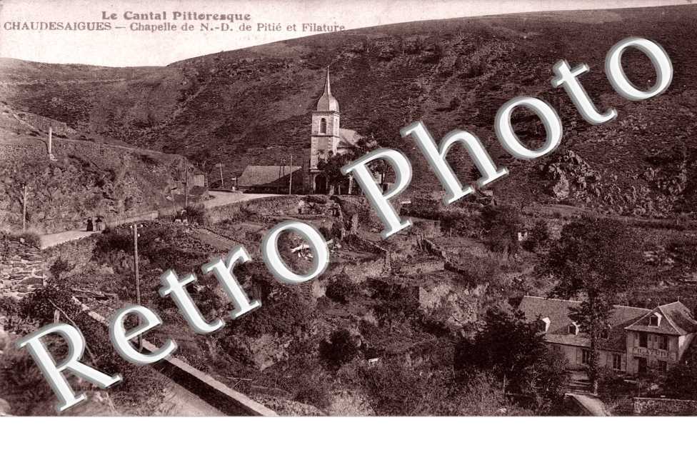 Chapelle Notre-Dame de pitie