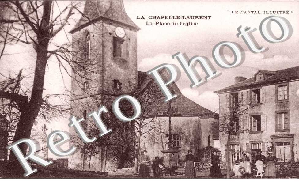 Place de l'eglise
