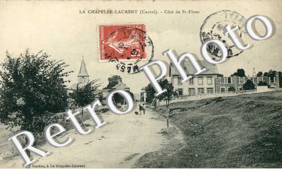 Cote de St-Flour