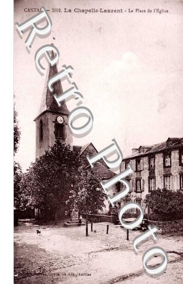 Place de l'eglise