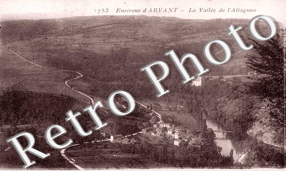 Vallee d'Alagnon